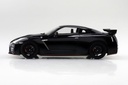 RakuPla Snap Car 05-MB R35 NISSAN GT-R NISMO 2017 Meteor Flake Black Pearl