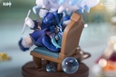 Genshin Impact Furina Amai Gogo no Sanbika Chibi Chara Figure