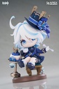 Genshin Impact Furina Amai Gogo no Sanbika Chibi Chara Figure