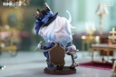 Genshin Impact Furina Amai Gogo no Sanbika Chibi Chara Figure