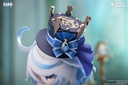 Genshin Impact Furina Amai Gogo no Sanbika Chibi Chara Figure