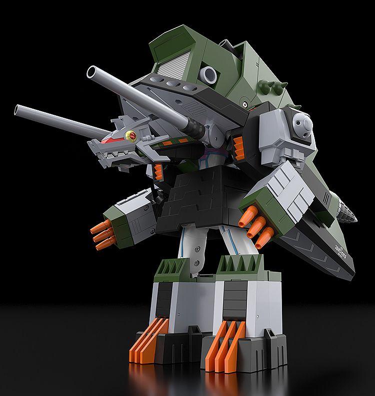 THE GATTAI DX Sounderous