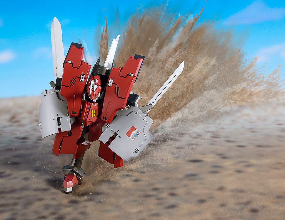 MODEROID Delphine Third Form