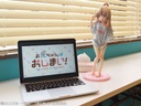 Mahiro Oyama 1/4 NEET T-Shirt ~Wanna be more mature!~