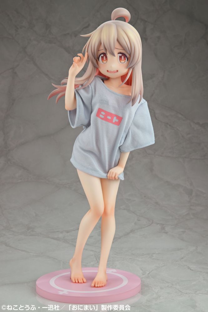 Mahiro Oyama 1/4 NEET T-Shirt ~Wanna be more mature!~