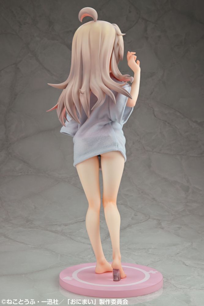 Mahiro Oyama 1/4 NEET T-Shirt ~Wanna be more mature!~