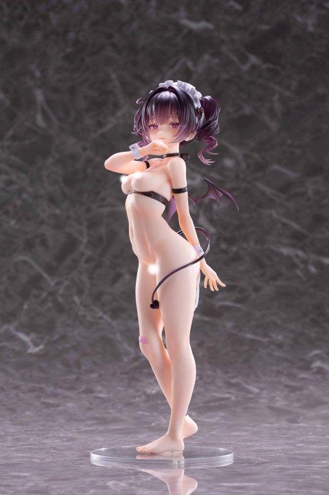 Shino Illustrated by Riko 1/4