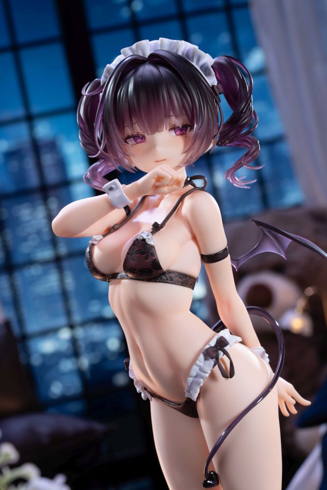 Shino Illustrated by Riko 1/4