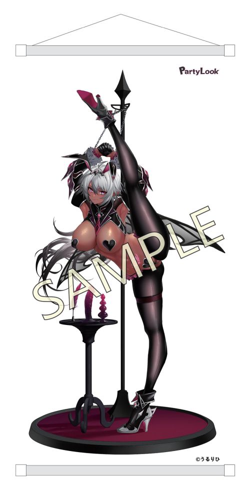 Prisoner Knight Zephilia Tan Ver. DELUXE EDITION