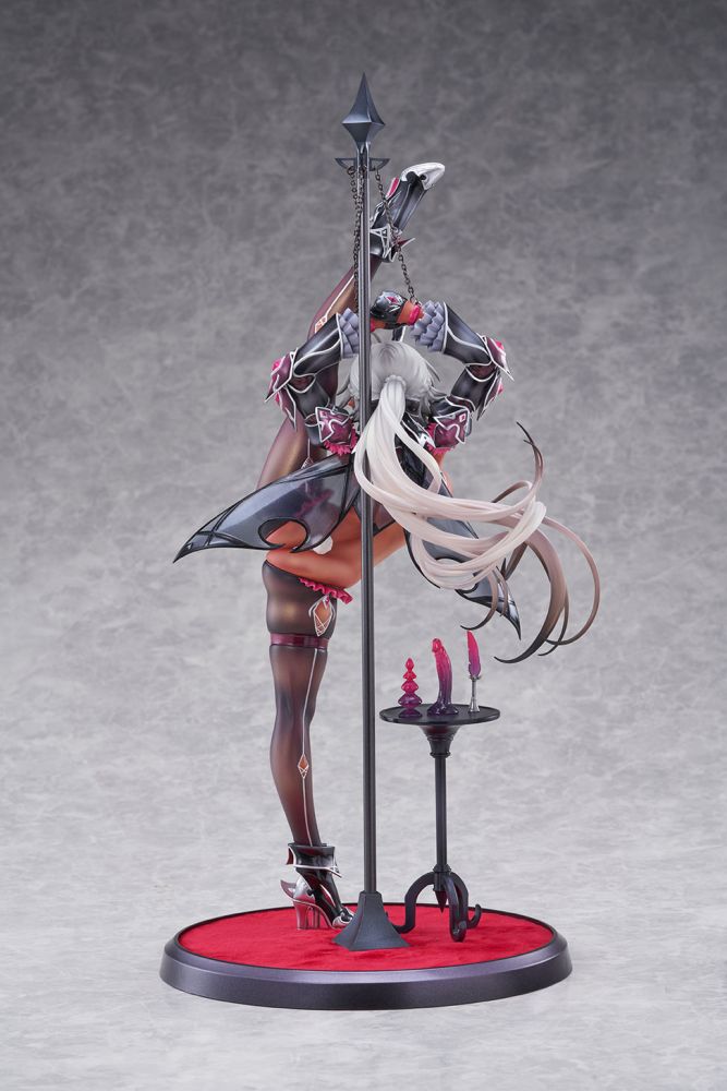 Prisoner Knight Zephilia Tan Ver.