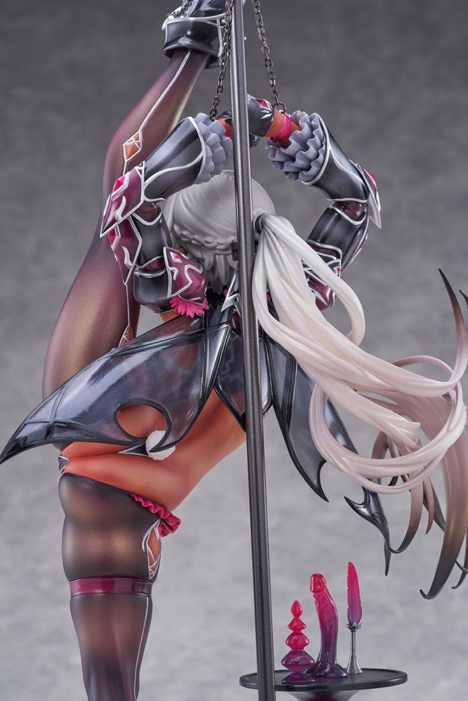 Prisoner Knight Zephilia Tan Ver.