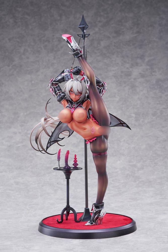 Prisoner Knight Zephilia Tan Ver.