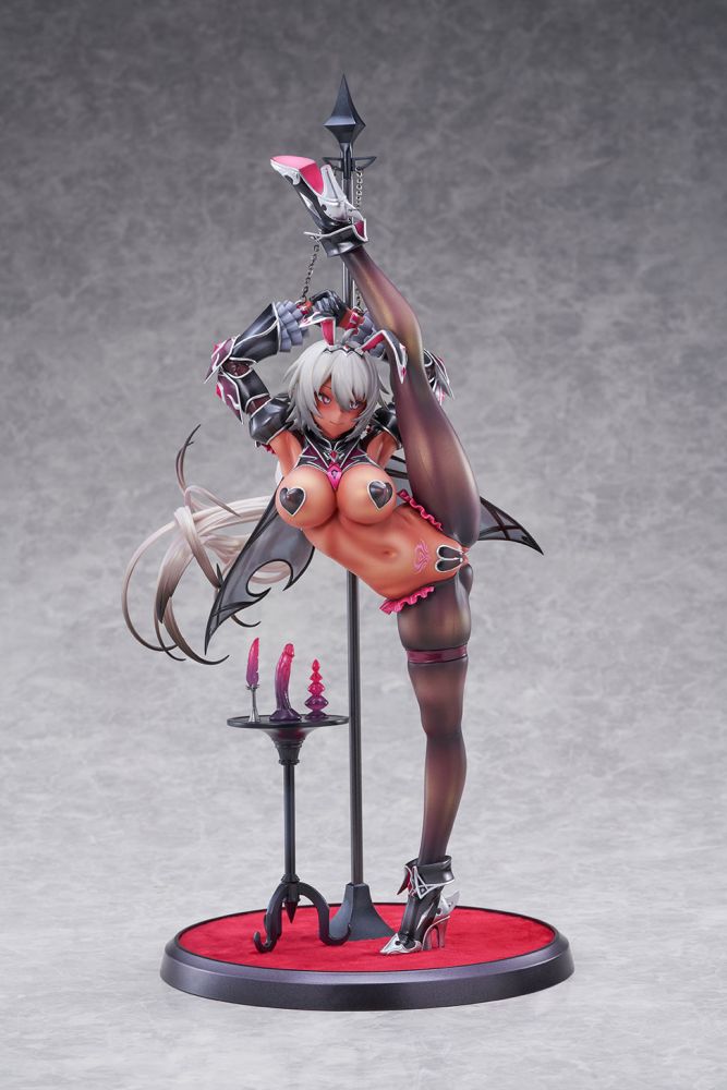 Prisoner Knight Zephilia Tan Ver.