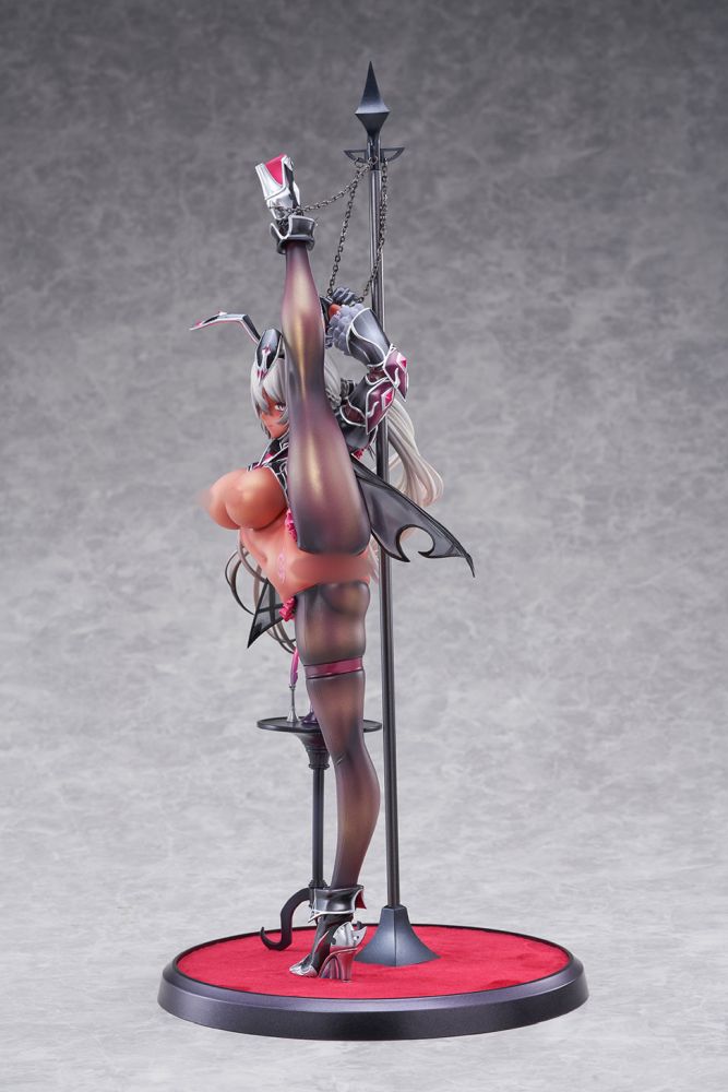 Prisoner Knight Zephilia Tan Ver.