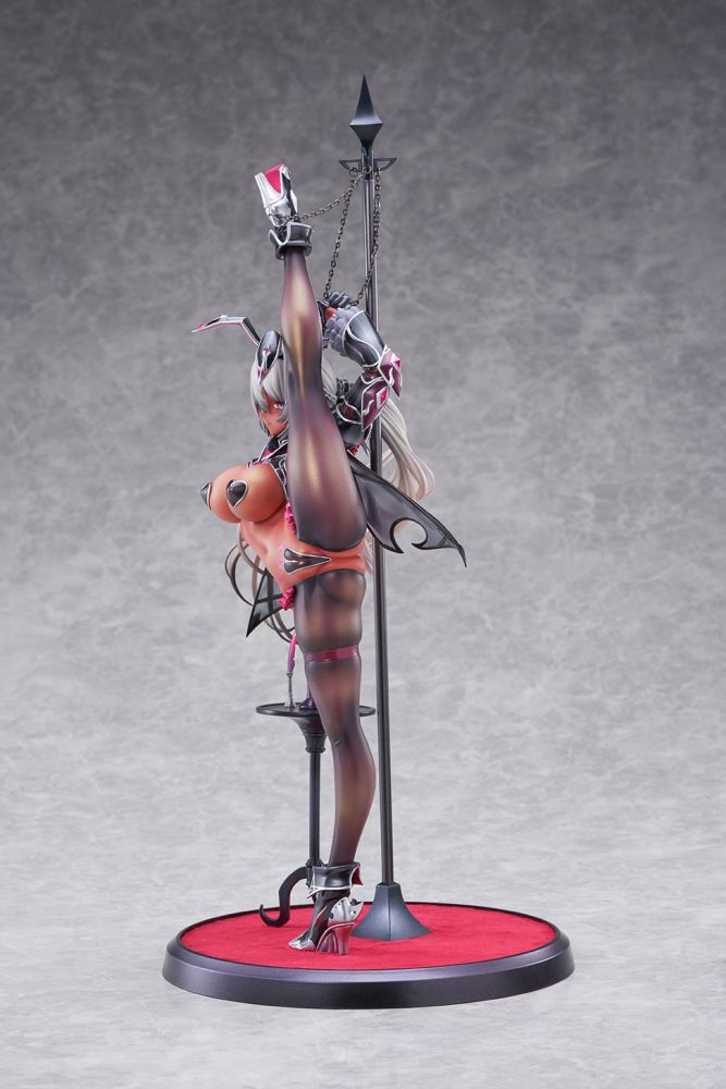 Prisoner Knight Zephilia Tan Ver.