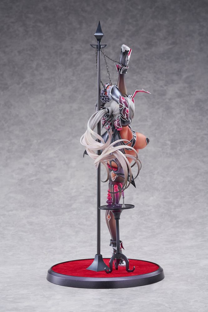 Prisoner Knight Zephilia Tan Ver.