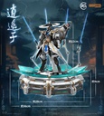 MJZ STUDIO XIAO YAO ZI PLASTIC MODEL KIT