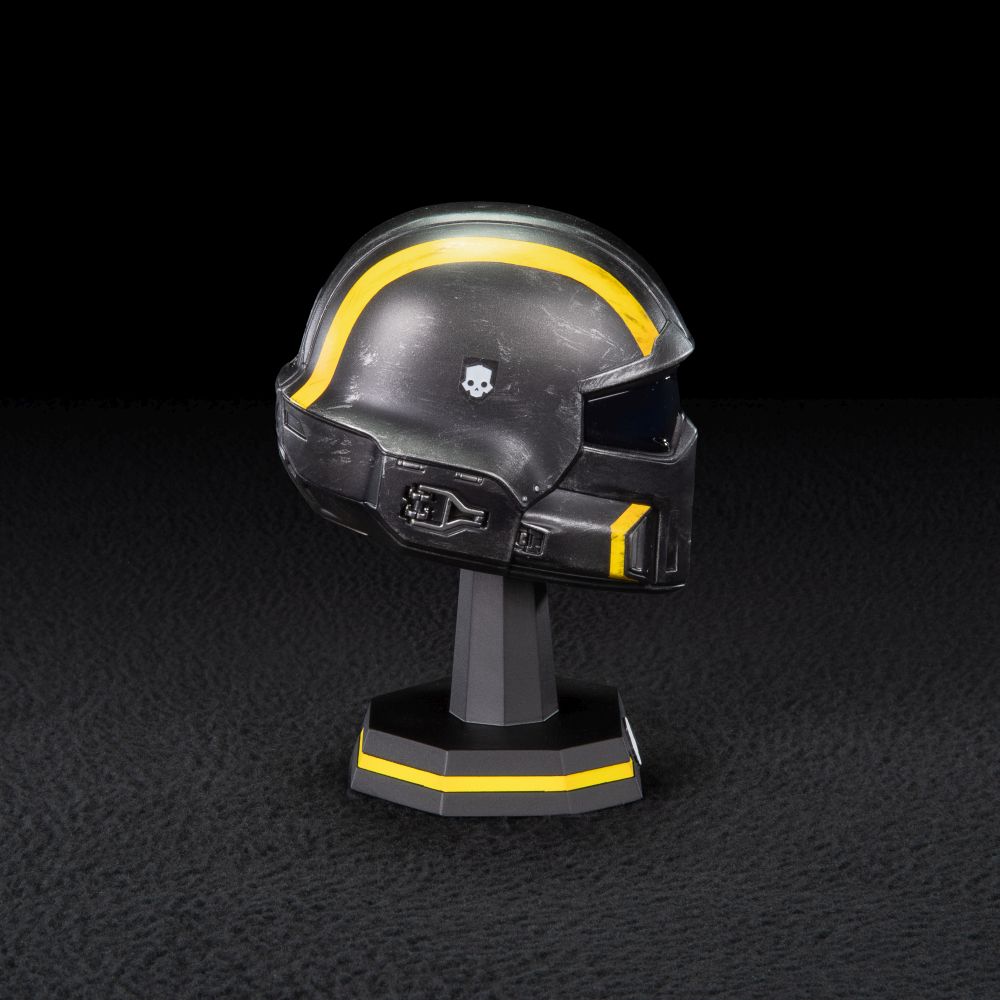 Helldivers 2: B-01 Tactical Helmet 1:4 Scale Replica