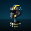 Helldivers 2: B-01 Tactical Helmet 1:4 Scale Replica
