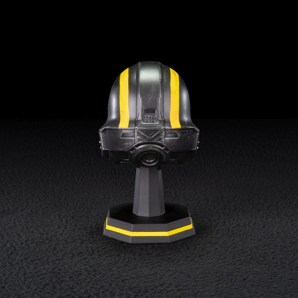 Helldivers 2: B-01 Tactical Helmet 1:4 Scale Replica