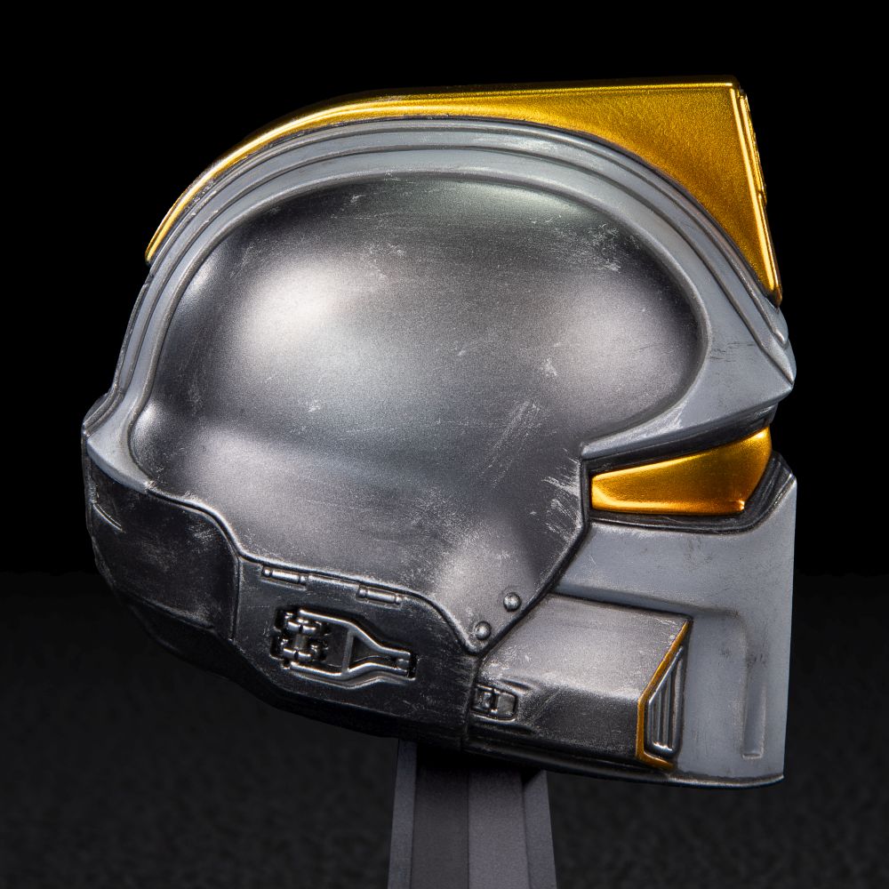 Helldivers 2: Hero of the Federation Helmet 1:4 Scale Replica