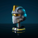 Helldivers 2: Hero of the Federation Helmet 1:4 Scale Replica