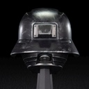 Helldivers 2: Field Chemist Helmet 1:4 Scale Replica