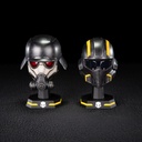 Helldivers 2: Field Chemist Helmet 1:4 Scale Replica