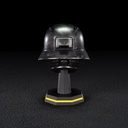Helldivers 2: Field Chemist Helmet 1:4 Scale Replica