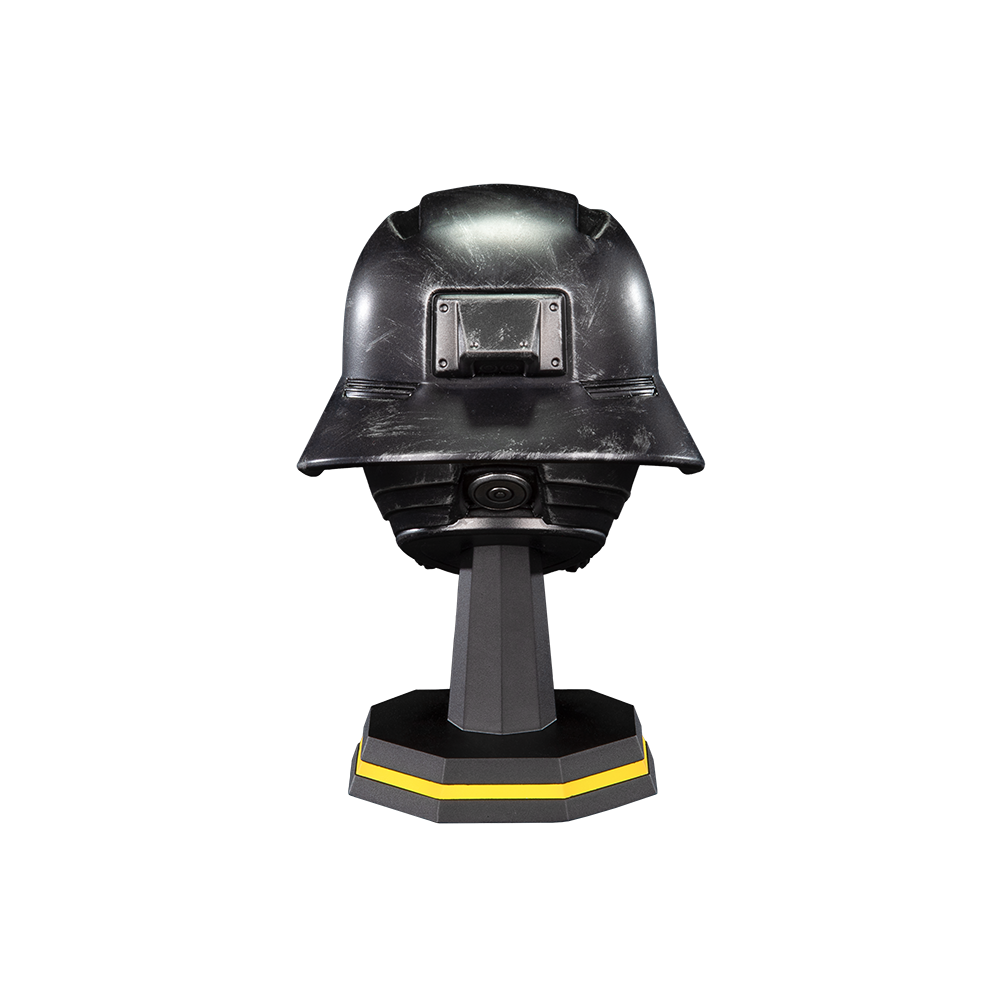 Helldivers 2: Field Chemist Helmet 1:4 Scale Replica