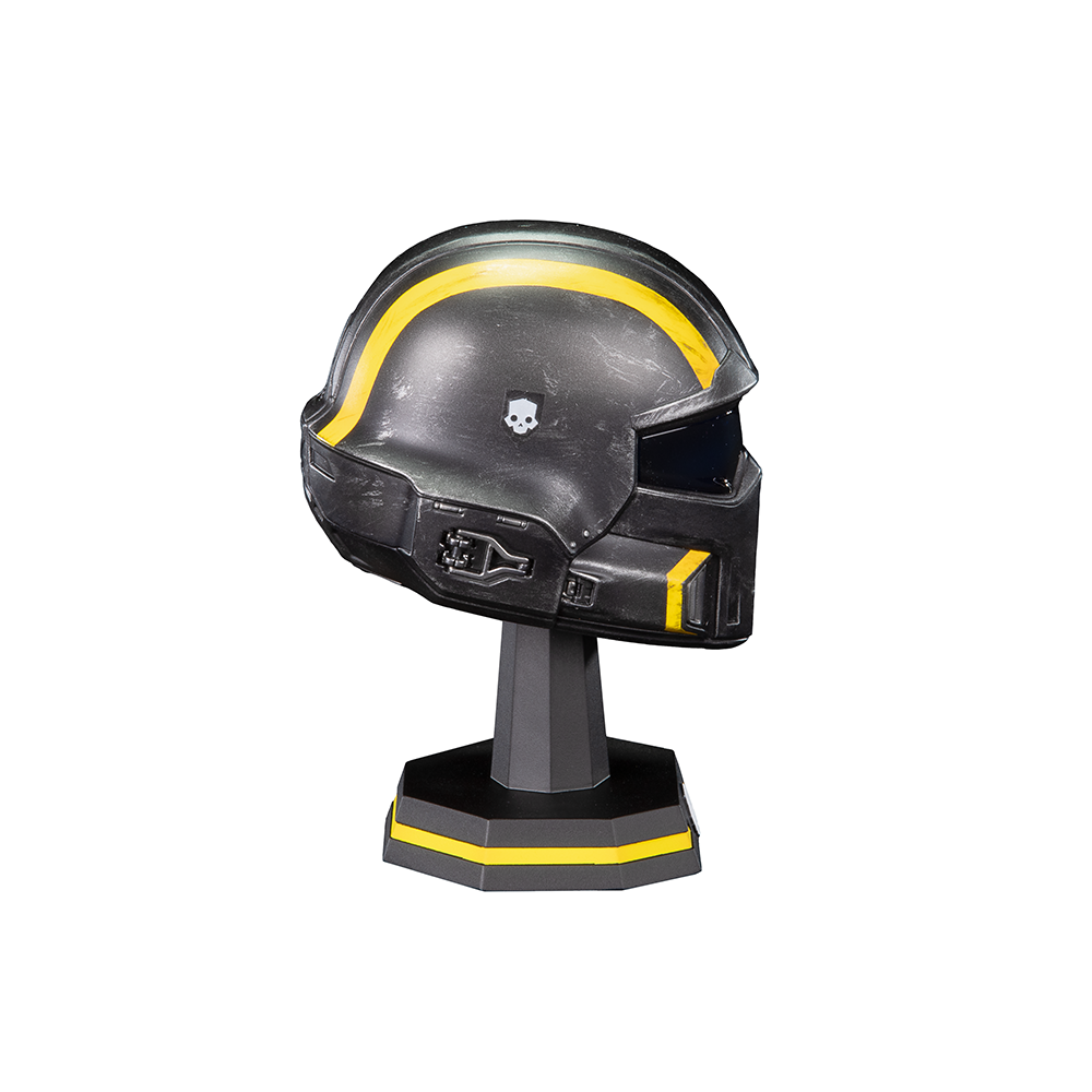 Helldivers 2: B-01 Tactical Helmet 1:4 Scale Replica