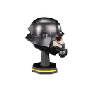Helldivers 2: Field Chemist Helmet 1:4 Scale Replica