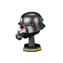 Helldivers 2: Field Chemist Helmet 1:4 Scale Replica