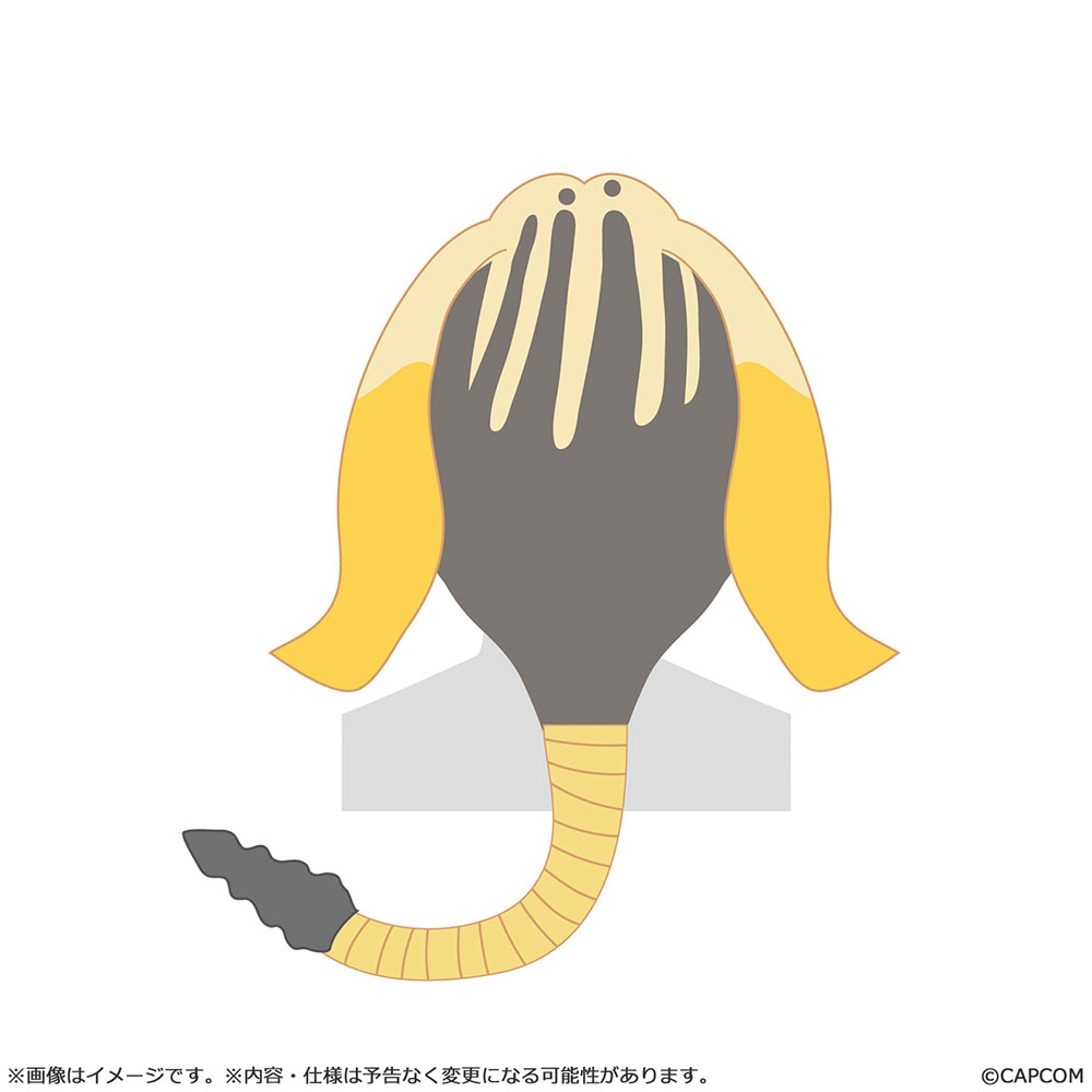 Monster Hunter Wilds Mimiphyta Alpha Cap