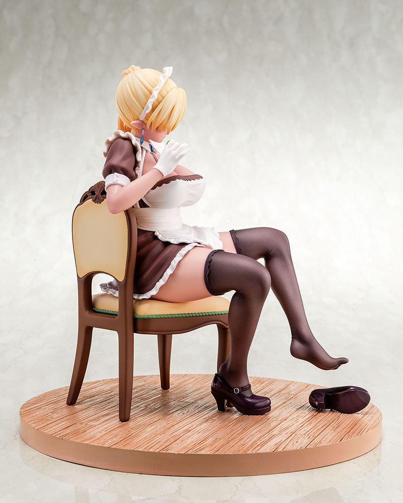 1/6 scale pre-painted completed figure "Louche"