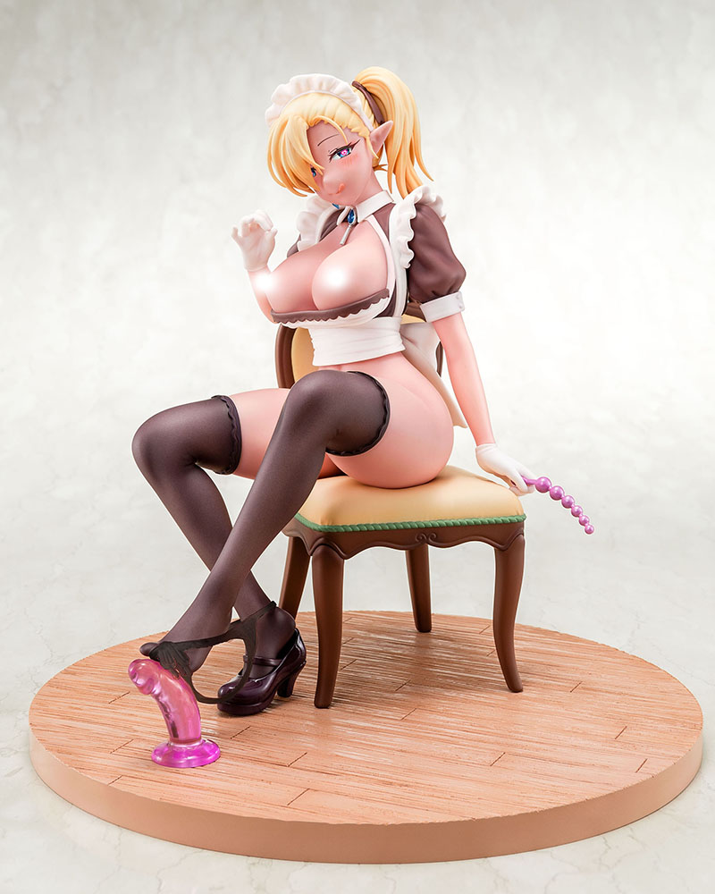 1/6 scale pre-painted completed figure "Louche"