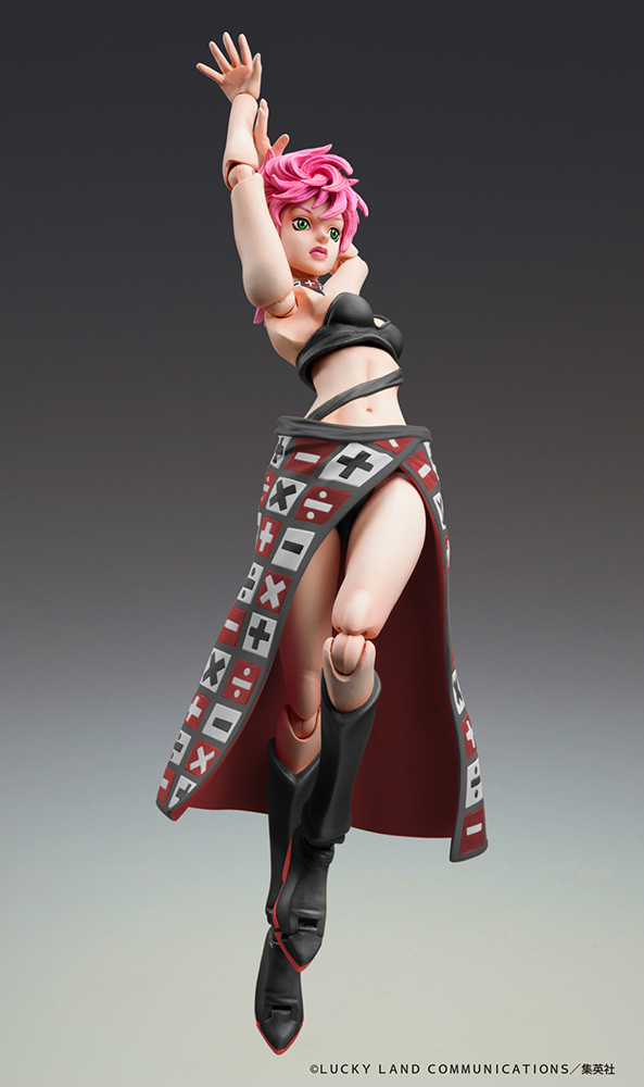 Chozokado Trish Una Ver.BLACK