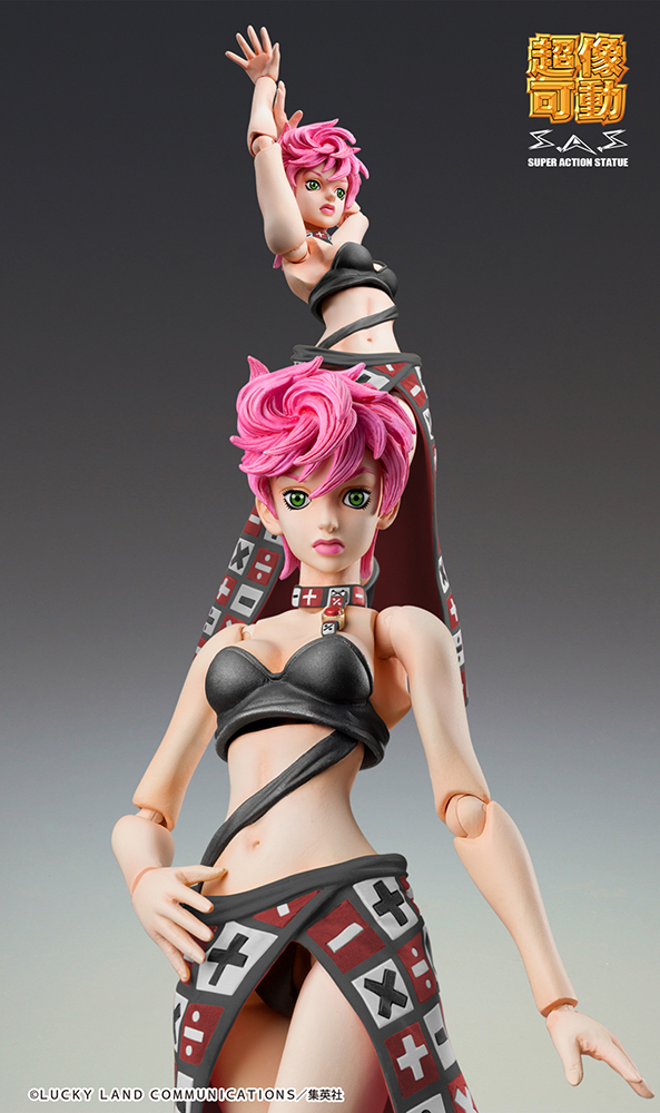 Chozokado Trish Una Ver.BLACK