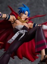 Tengen Toppa Gurren Lagann Scale Figure Kamina & Gurren