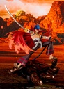 Tengen Toppa Gurren Lagann Scale Figure Kamina & Gurren