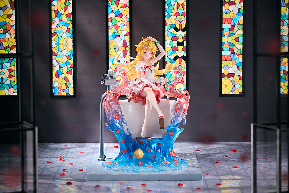 Shinobu Oshino Plushie Set