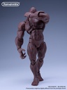 ROMANKEY UMS003 1/12 SCALE ACTION FIGURE MALE BODY BIG GUY TAN SKIN