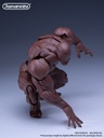ROMANKEY UMS003 1/12 SCALE ACTION FIGURE MALE BODY BIG GUY TAN SKIN