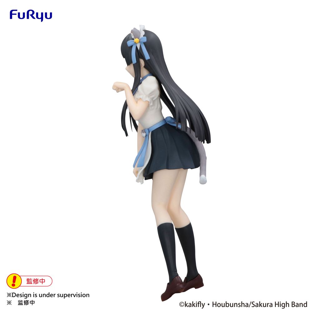 K-ON! Trio-Try-iT Figure -Mio Akiyama-