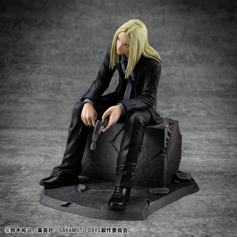 Figure SAKAMOTO DAYS Shishiba
