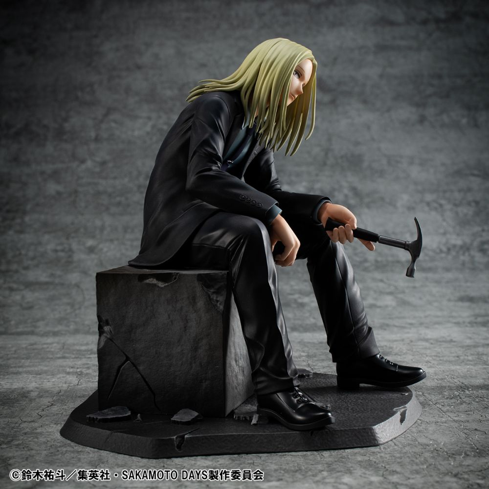 Figure SAKAMOTO DAYS Shishiba
