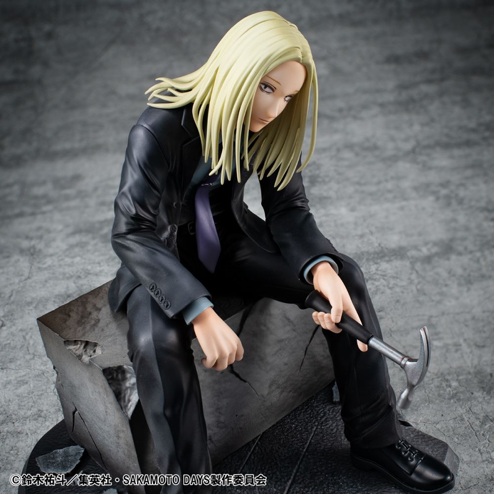 Figure SAKAMOTO DAYS Shishiba