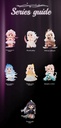HEYONE JOY-TWINKLING STARLIGHTS SERIES TRADING FIGURE