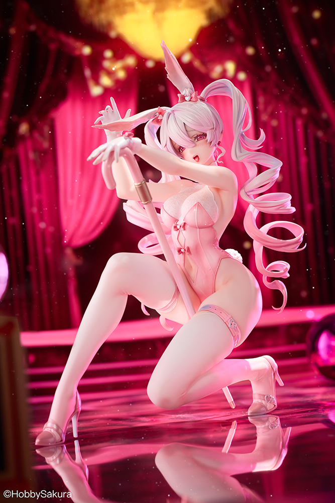 CANE RABBIT GIRL DELUXE EDITION