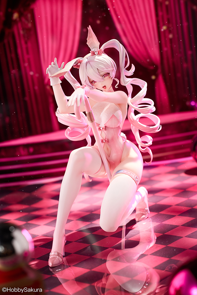 CANE RABBIT GIRL DELUXE EDITION